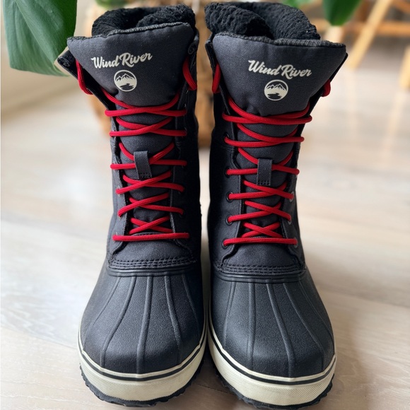 WindRiver Pelee T-Max Insulated Winter Boots - Black - Size 9 main image 10